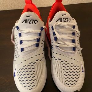 Nike airmax 270 shoes NEVER WORN